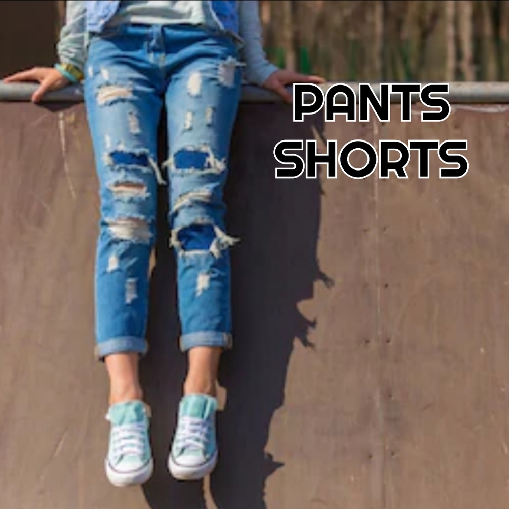 Women’s Pants Shorts Capris Leggings